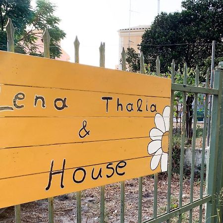 Вилла Lena House Гоувия Экстерьер фото